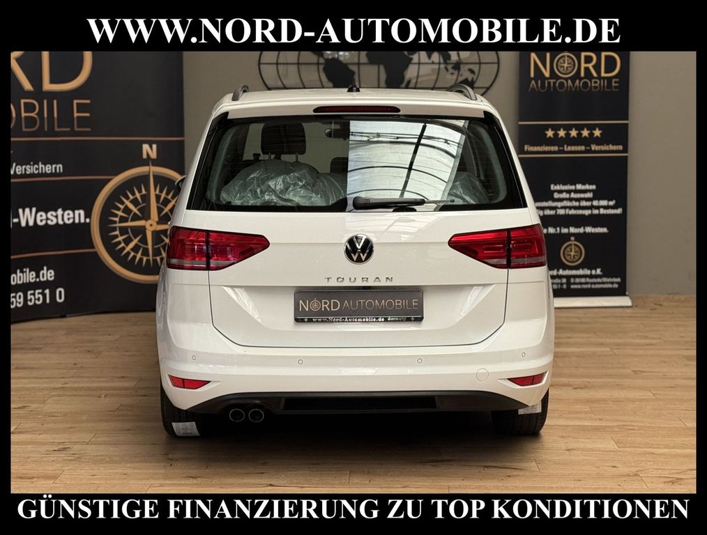 Volkswagen Touran 2022