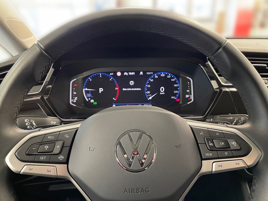 Volkswagen Touran 2025