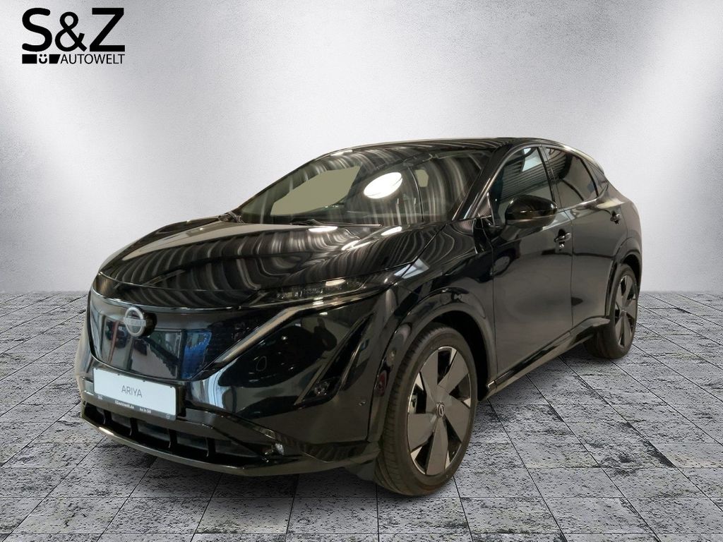 Nissan Ariya 2025