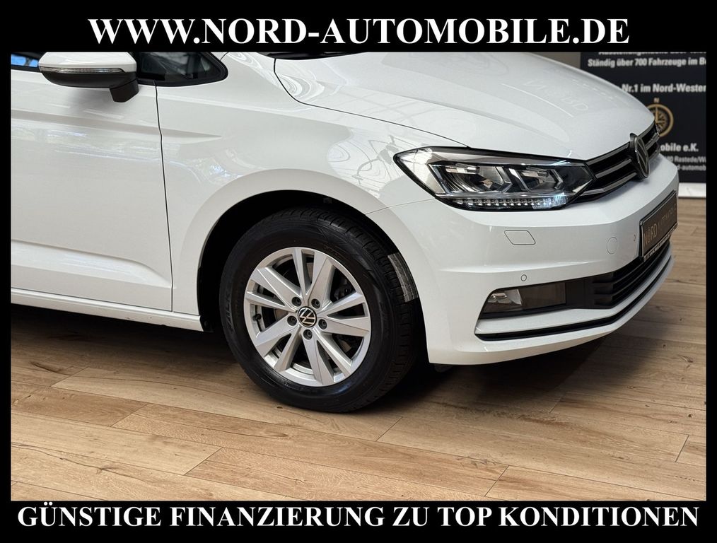 Volkswagen Touran 2022