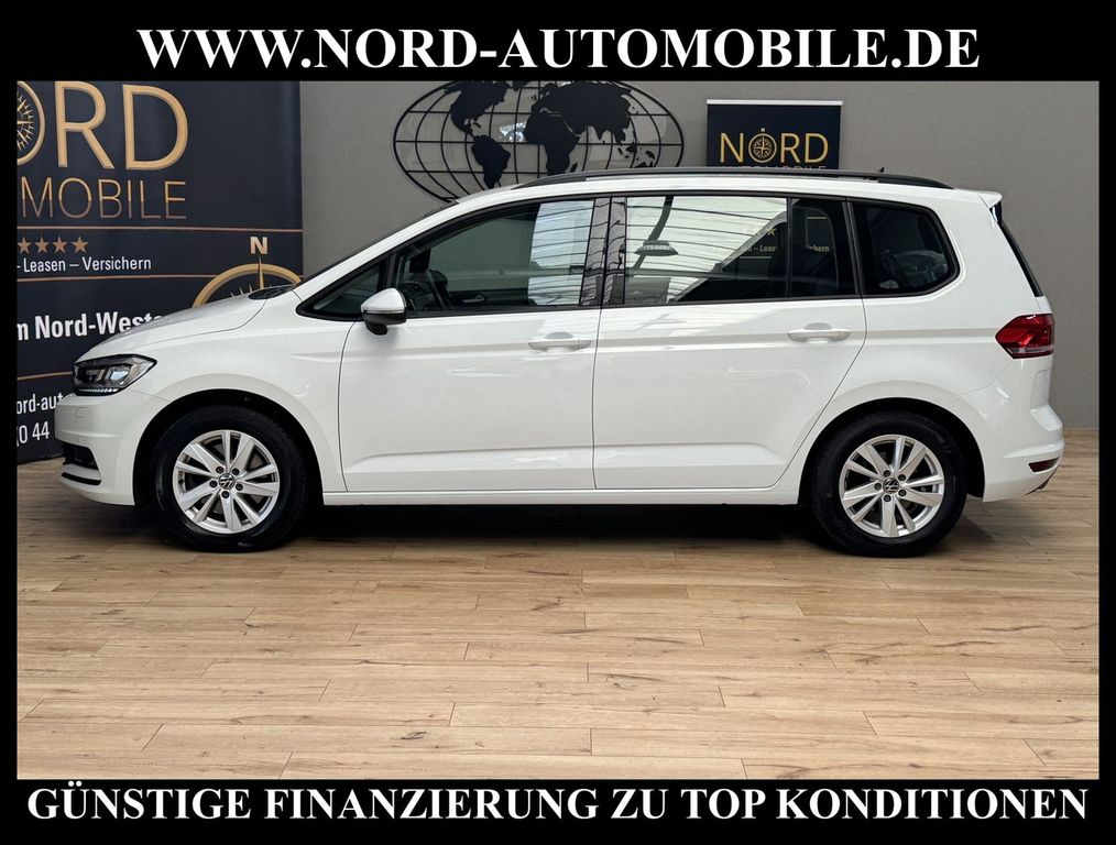 Volkswagen Touran 2022