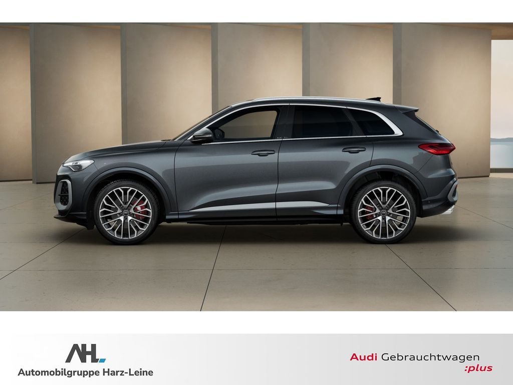 Audi SQ5 2025
