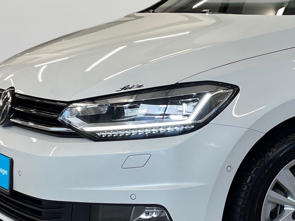 Volkswagen Touran 2025