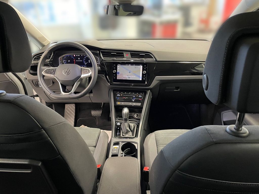 Volkswagen Touran 2025