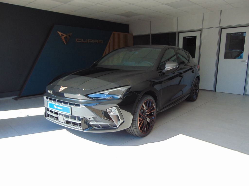 Cupra Leon 2025