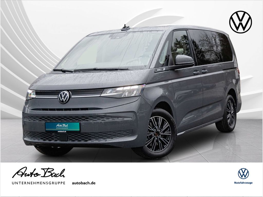 Volkswagen T7 Multivan 2025