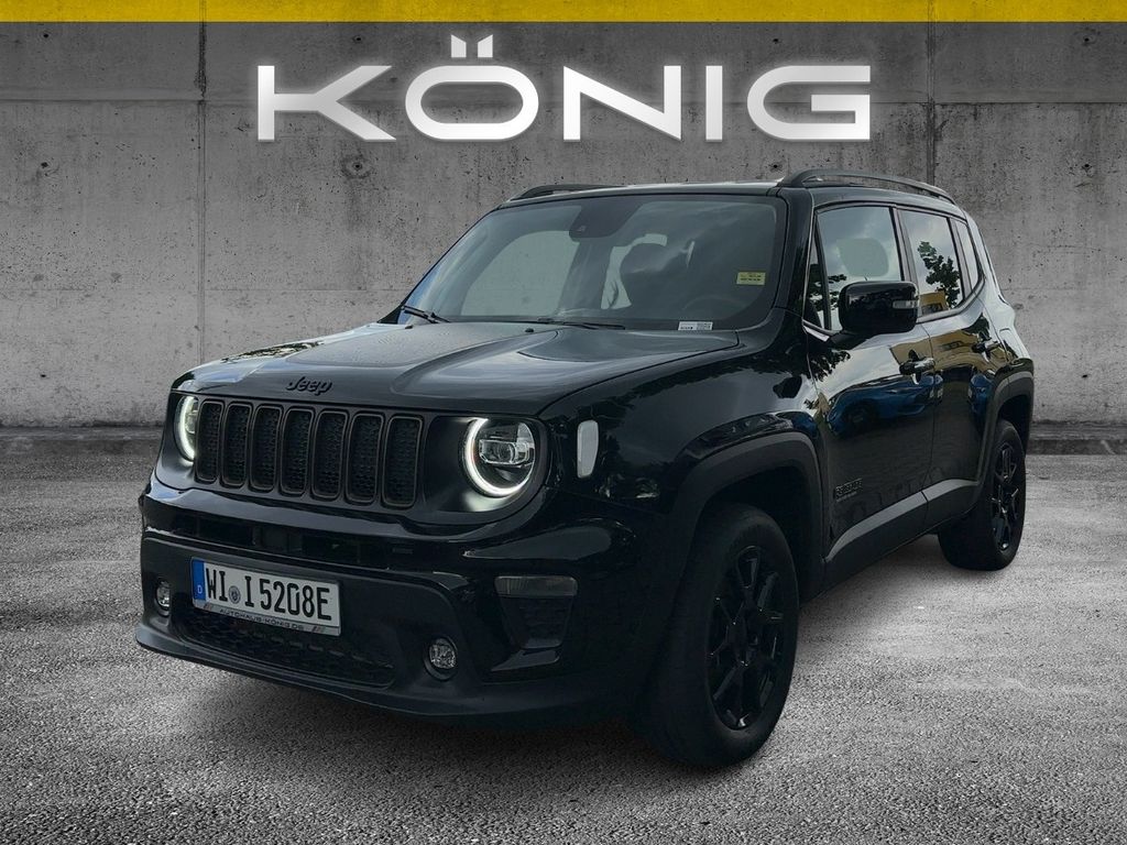 Jeep Renegade 2022