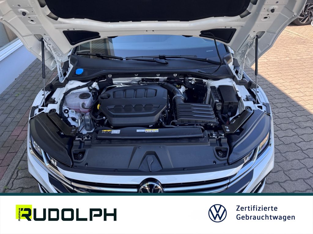 Volkswagen Arteon 2024