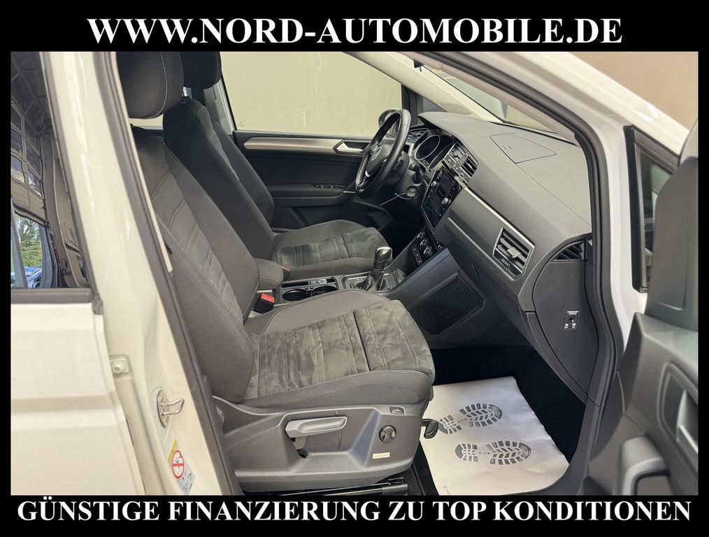 Volkswagen Touran 2022