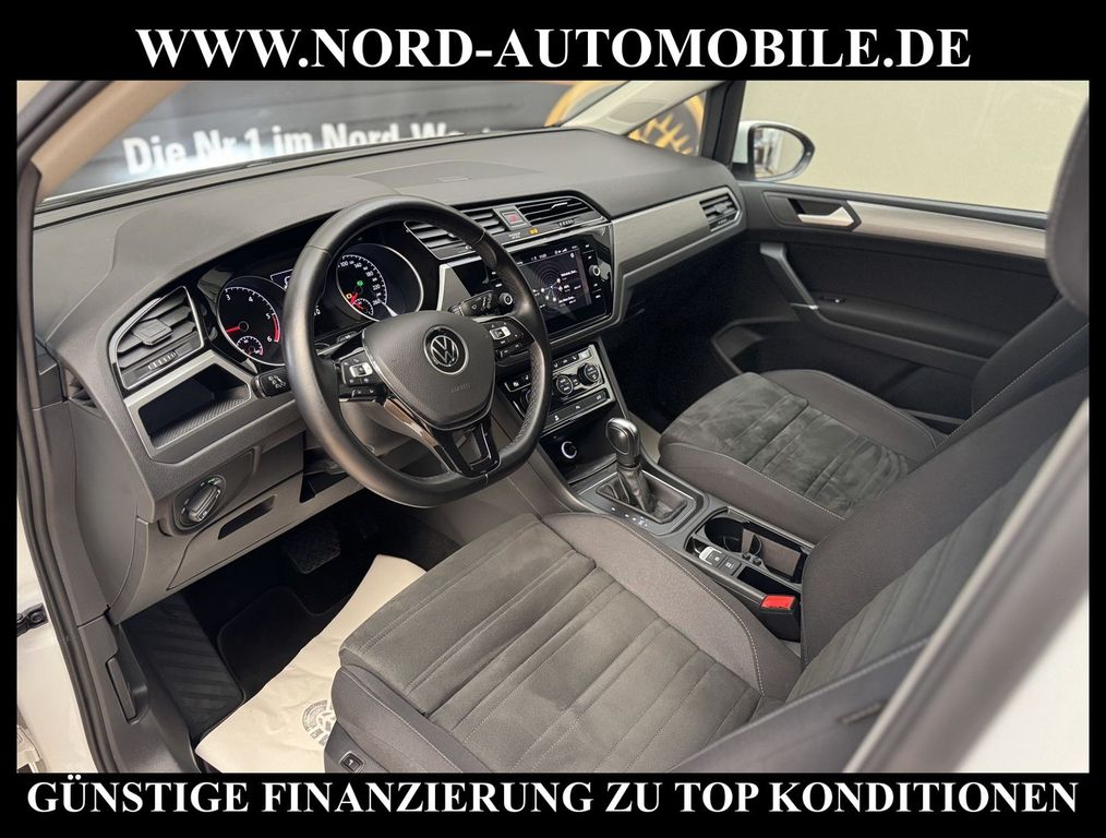 Volkswagen Touran 2022