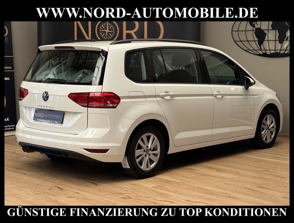 Volkswagen Touran 2022
