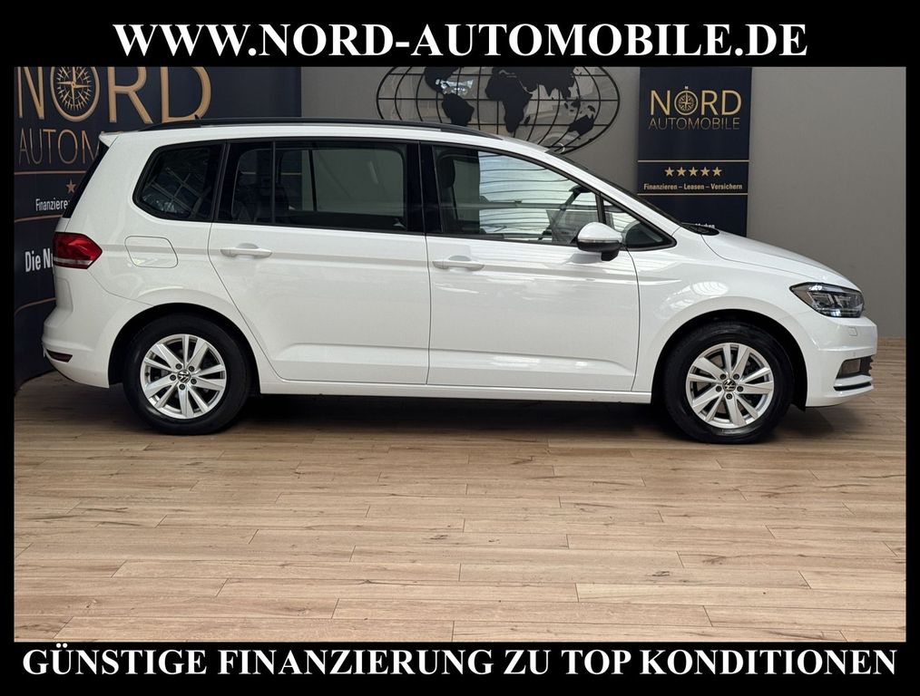 Volkswagen Touran 2022