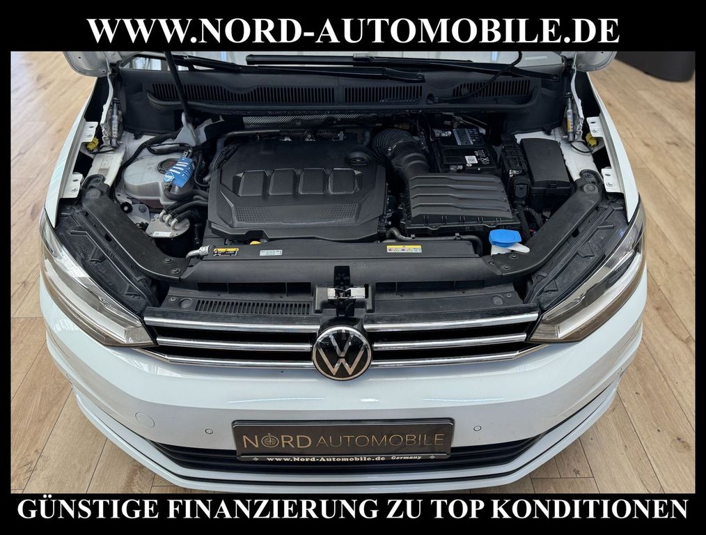 Volkswagen Touran 2022