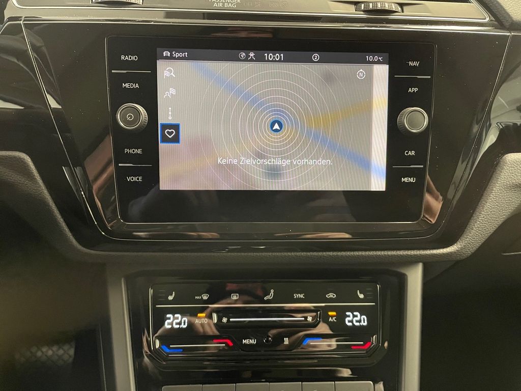 Volkswagen Touran 2025