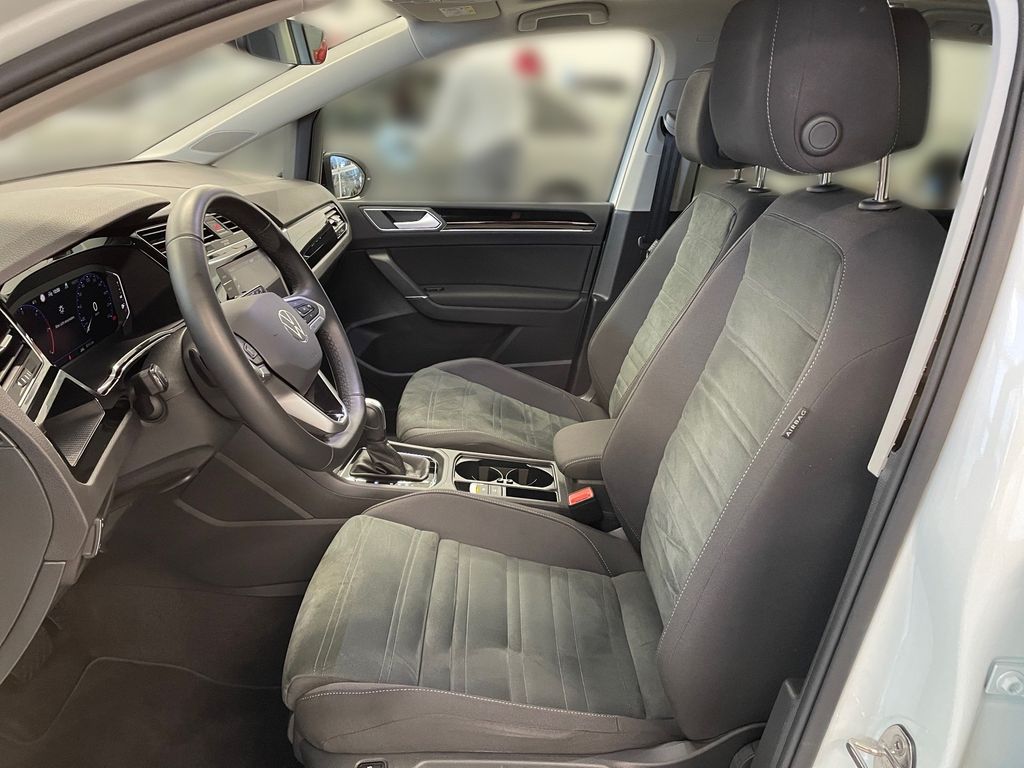 Volkswagen Touran 2025