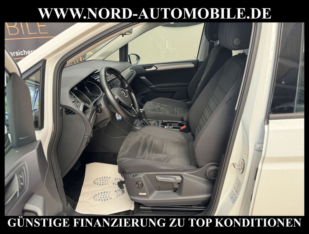Volkswagen Touran 2022