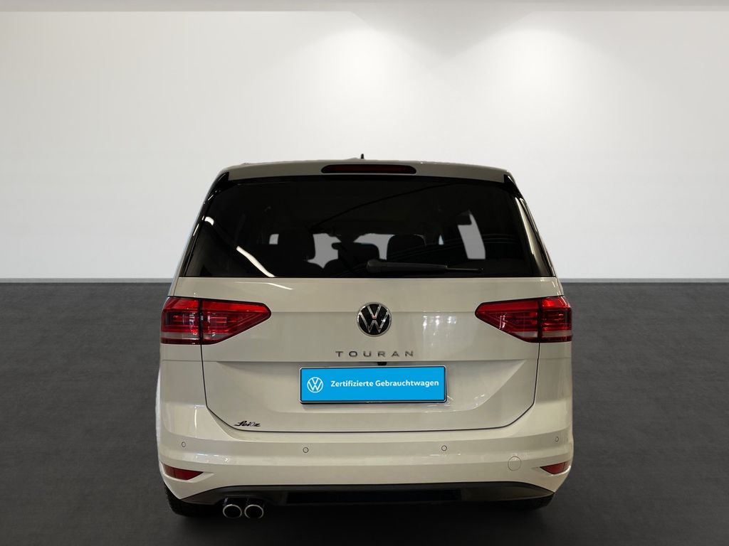 Volkswagen Touran 2025