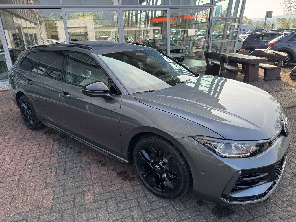 Volkswagen Passat Variant 2025