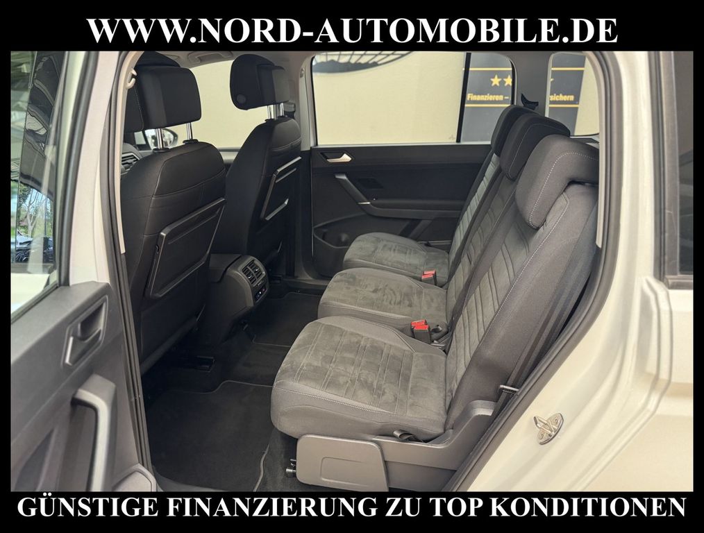 Volkswagen Touran 2022