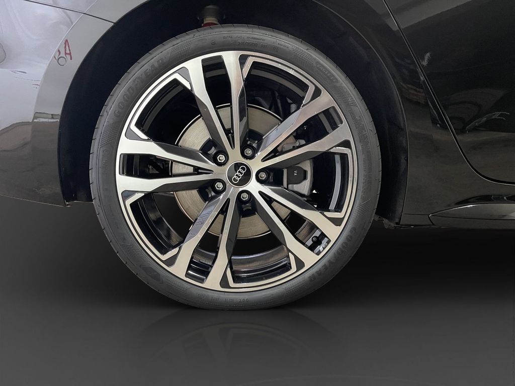 Audi A5 2025