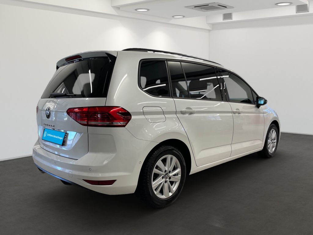Volkswagen Touran 2025