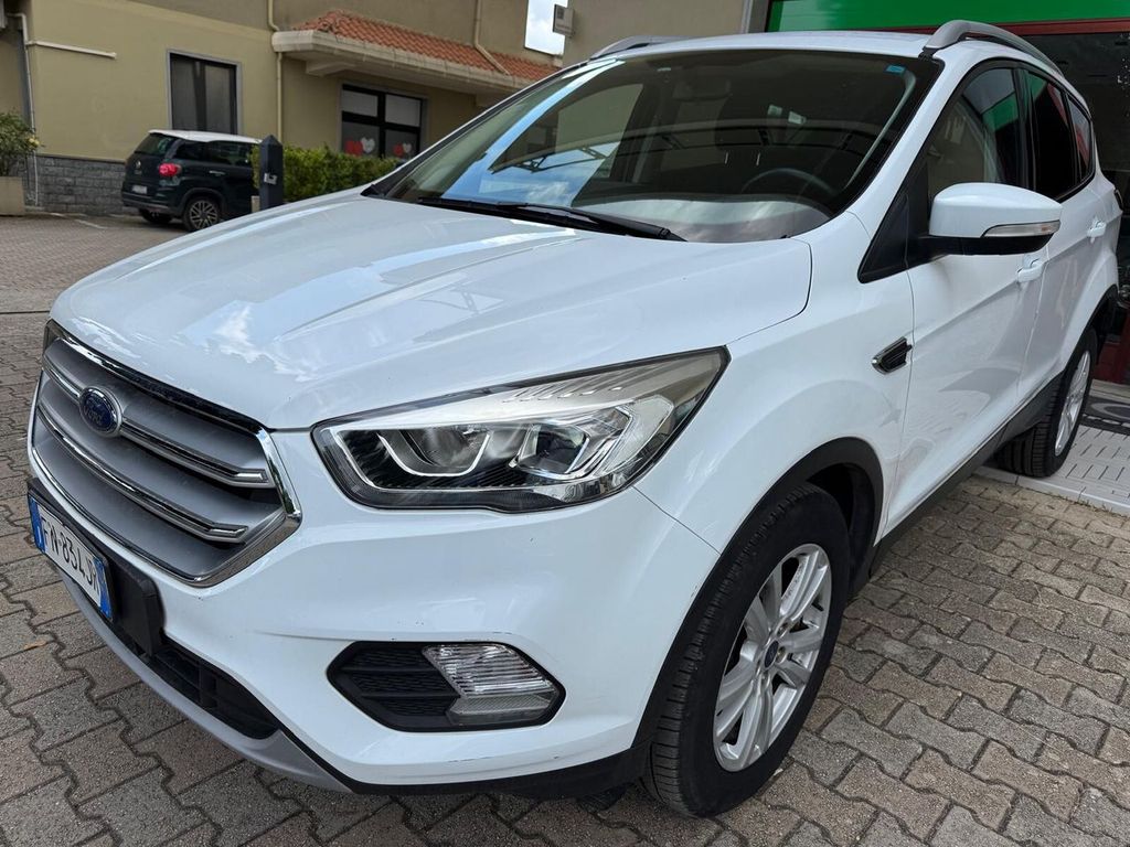Ford Kuga 2017