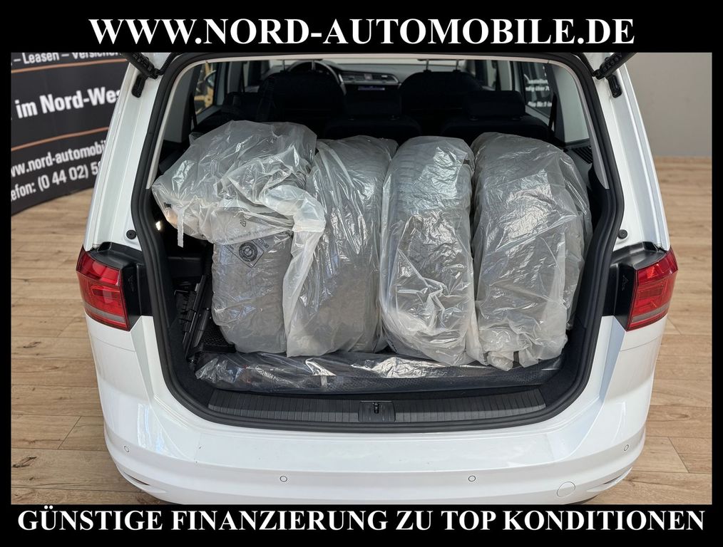 Volkswagen Touran 2022