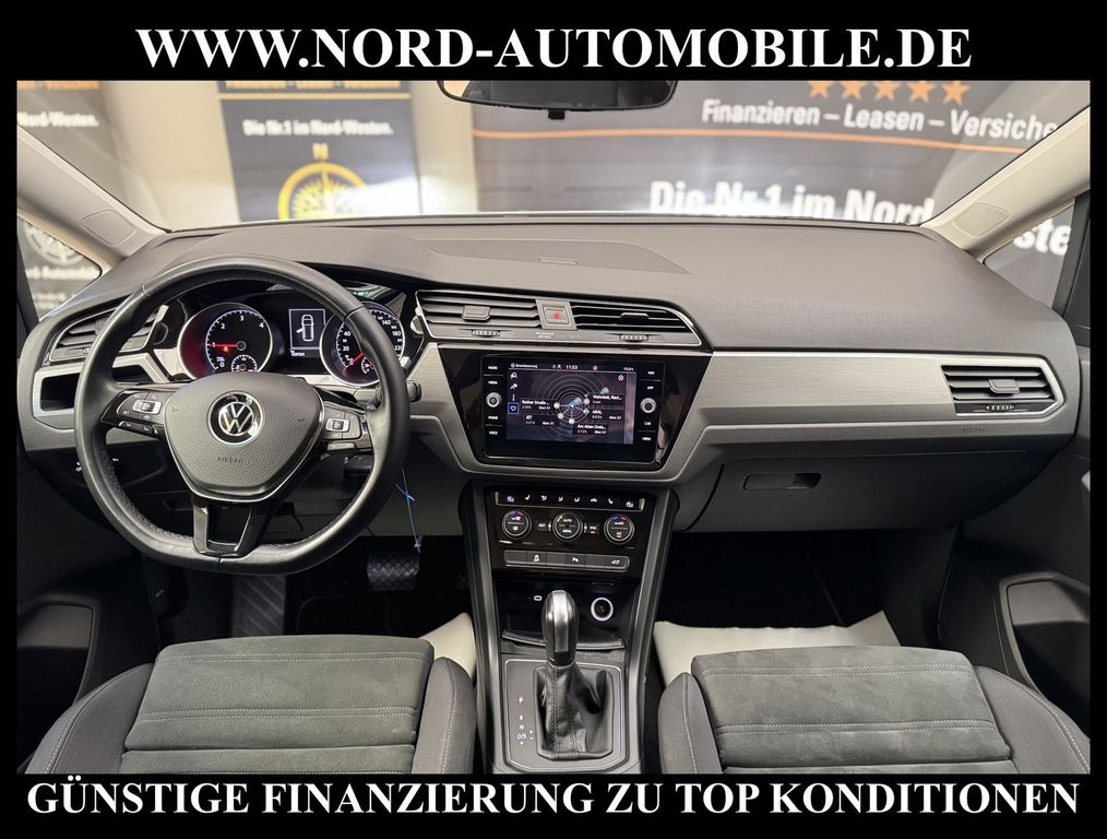 Volkswagen Touran 2022