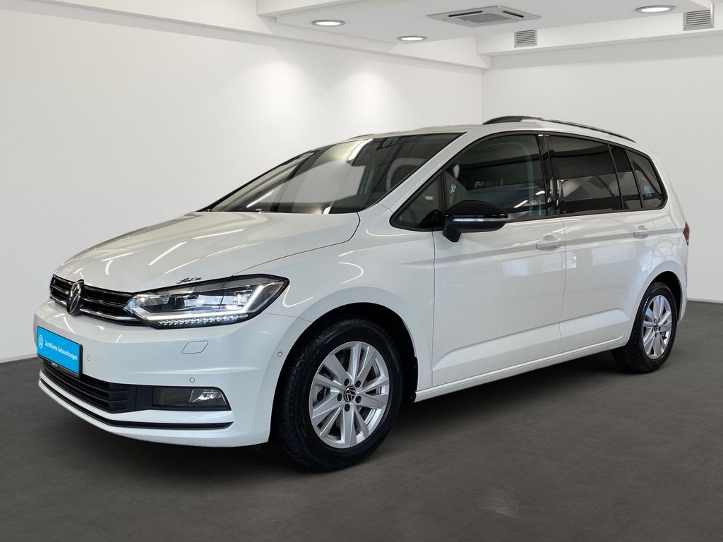 Volkswagen Touran 2025