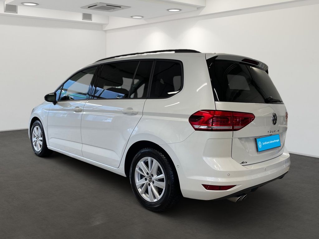 Volkswagen Touran 2025