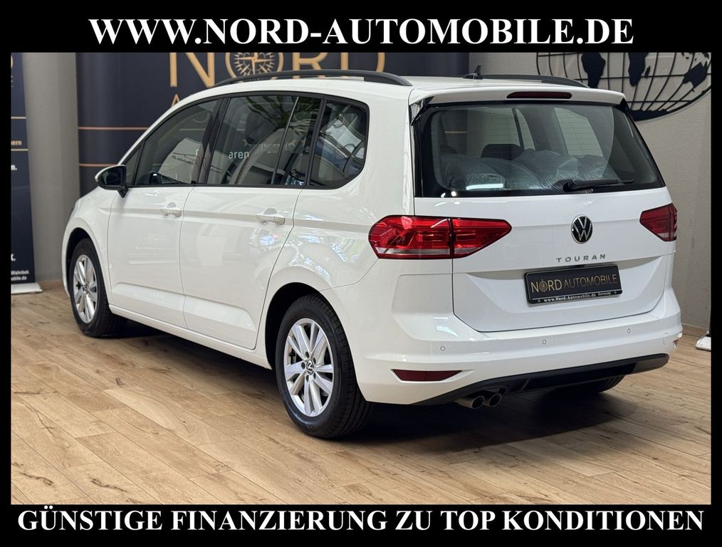 Volkswagen Touran 2022