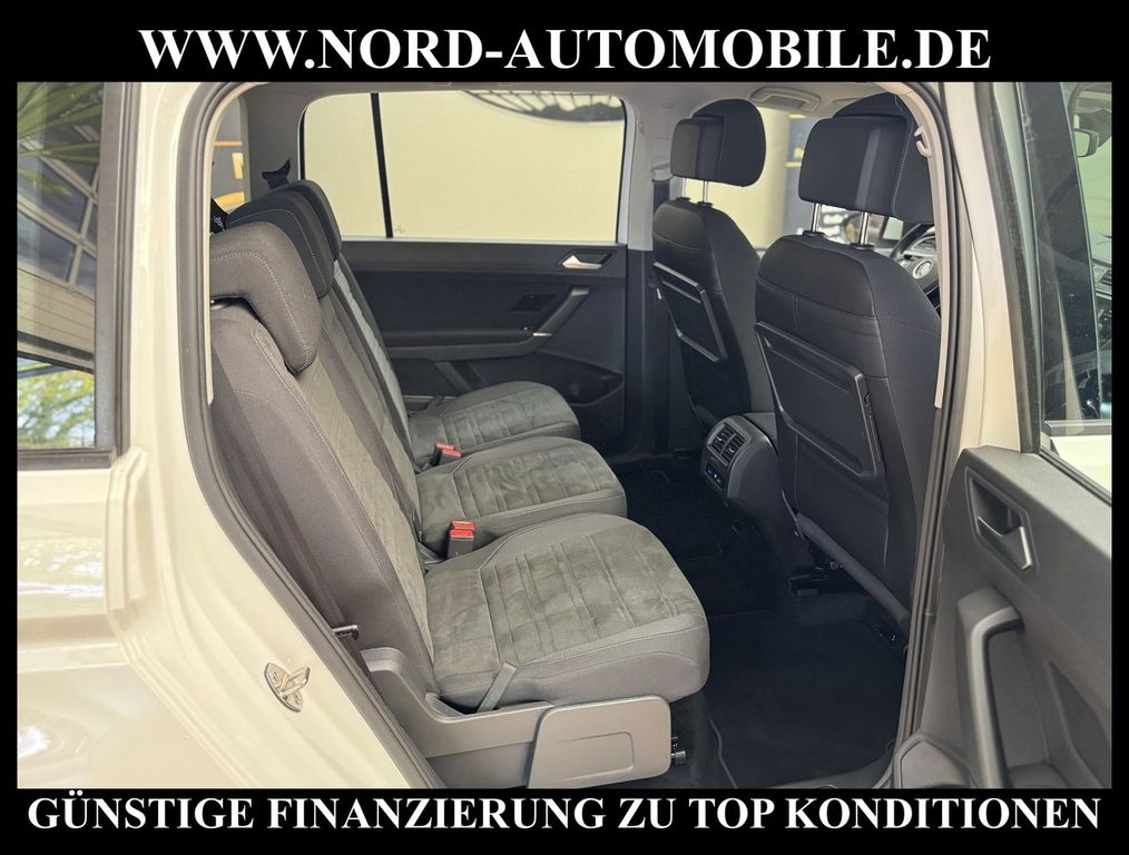 Volkswagen Touran 2022