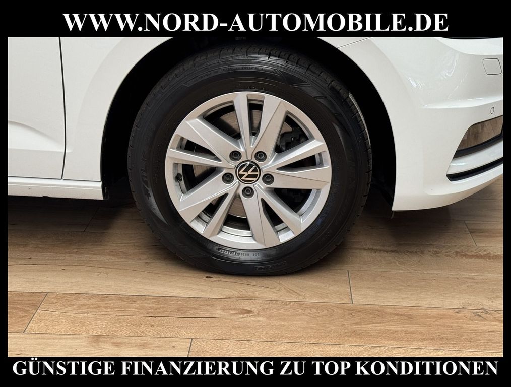 Volkswagen Touran 2022