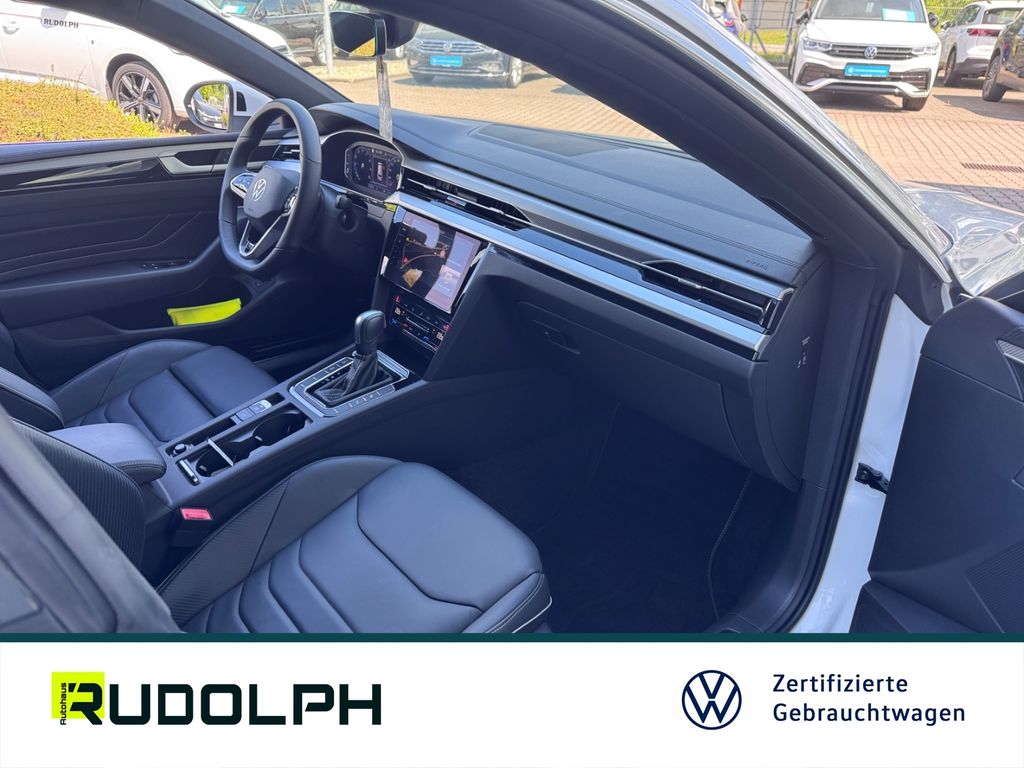 Volkswagen Arteon 2024