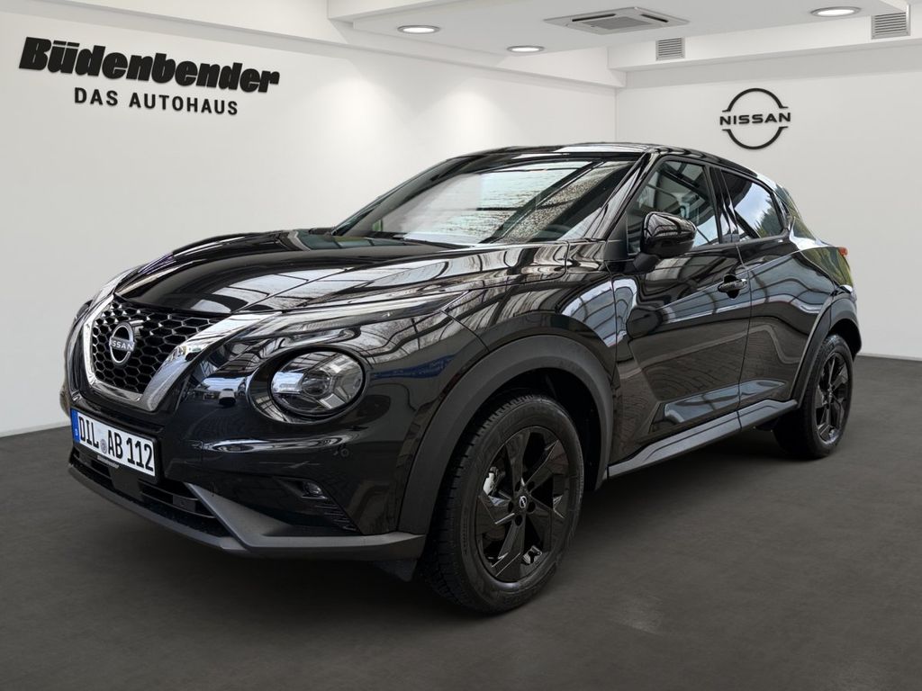 Nissan Juke 2025