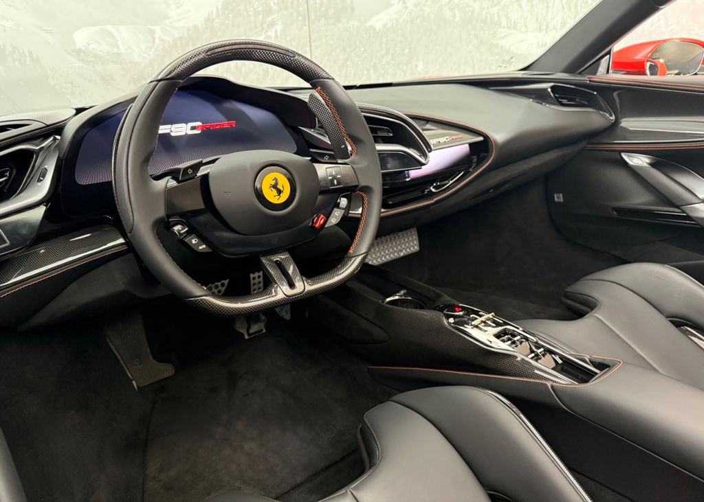 Ferrari SF90 2023