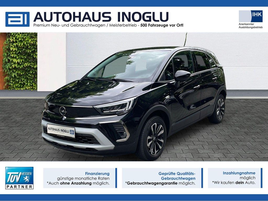 Opel Crossland (X) 2024