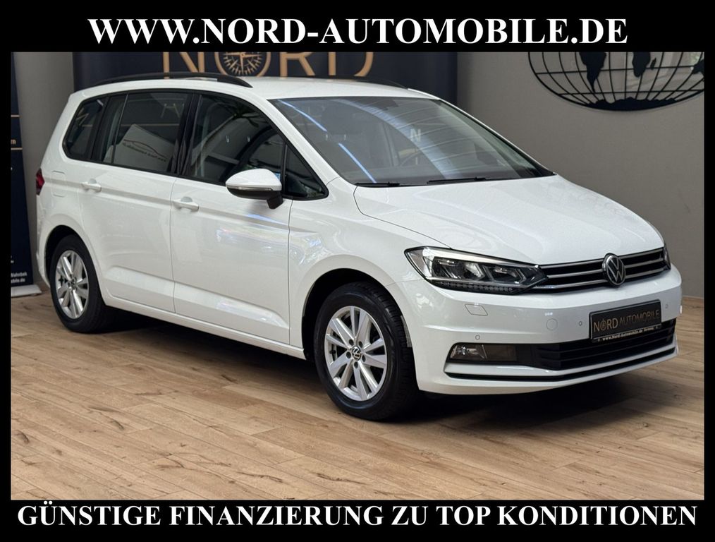Volkswagen Touran 2022