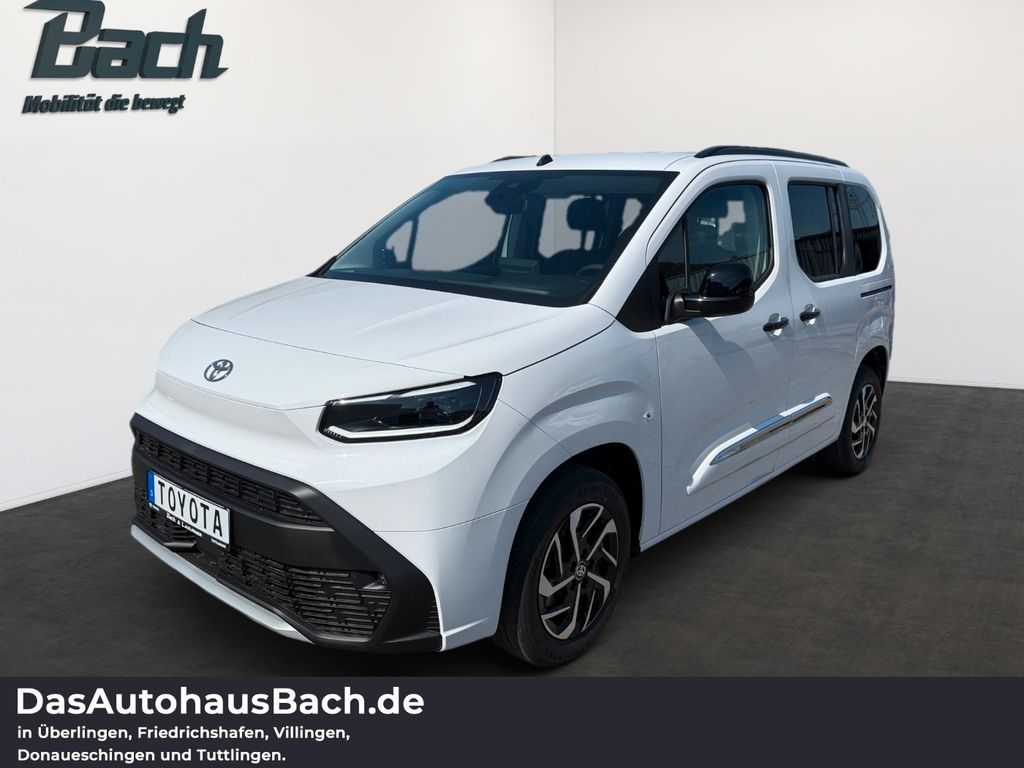 Toyota Proace City 2025
