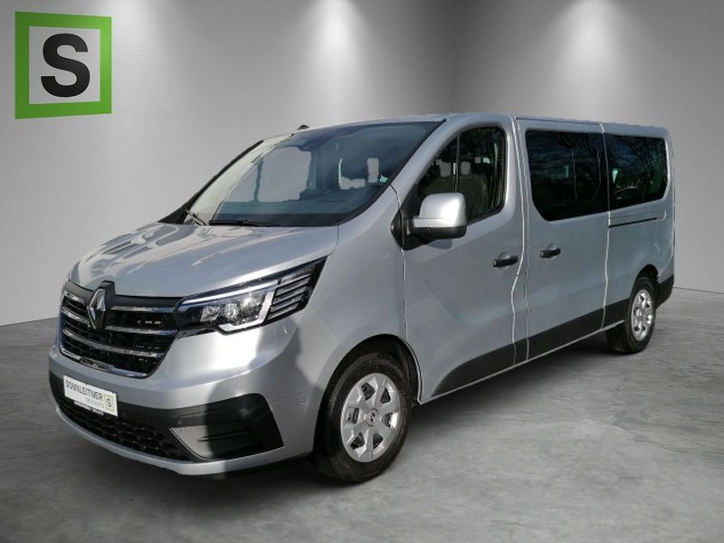 Renault Trafic 2023
