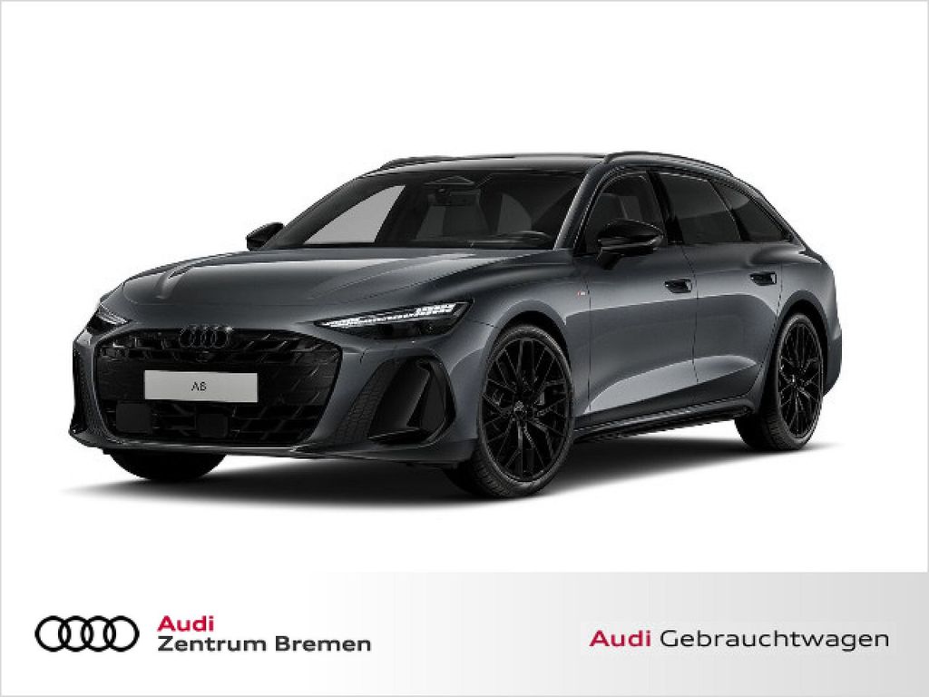 Audi A6 2025