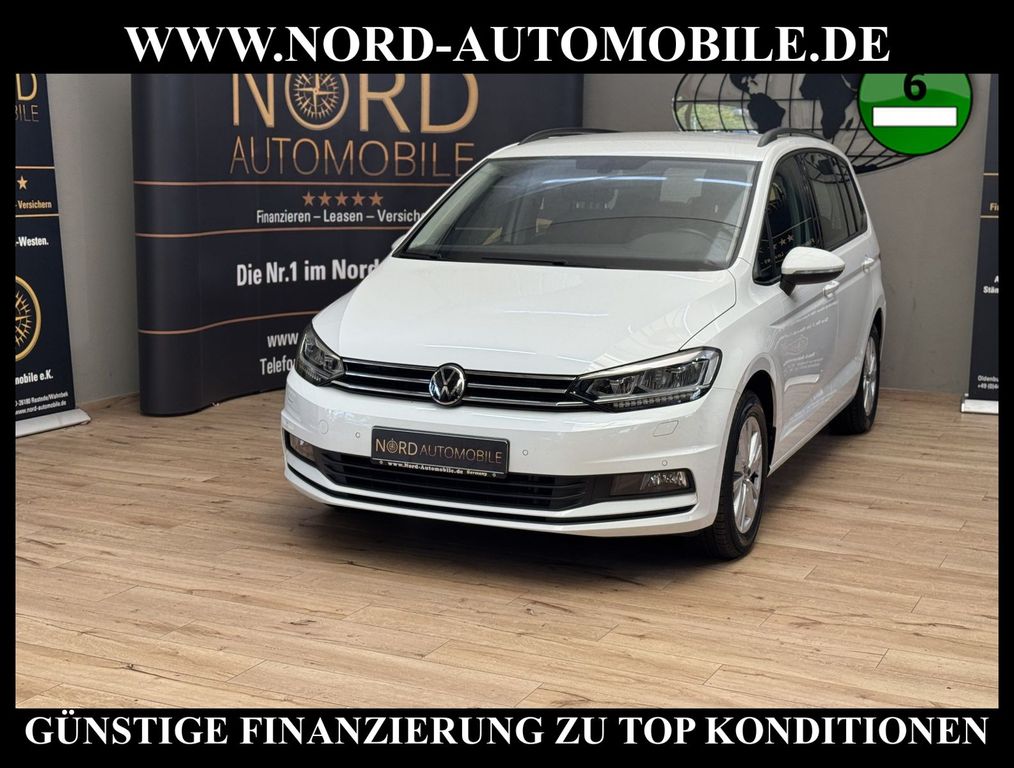 Volkswagen Touran 2022