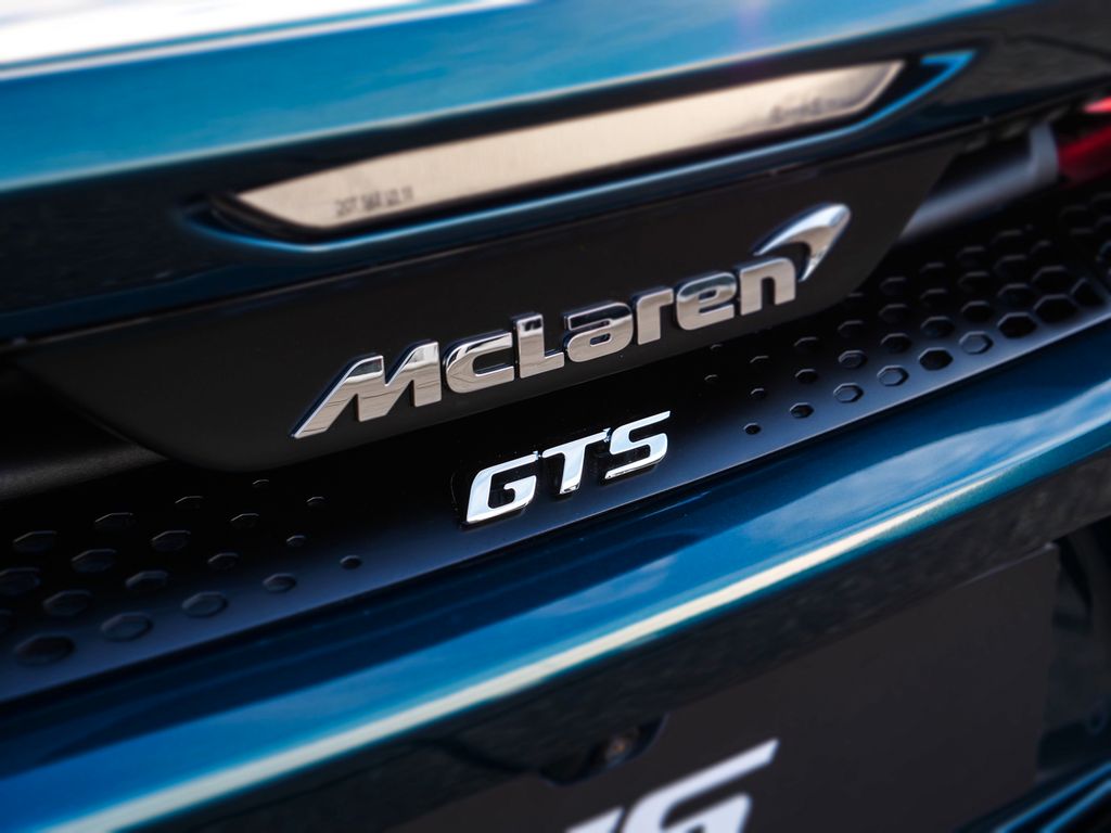 McLaren GTS