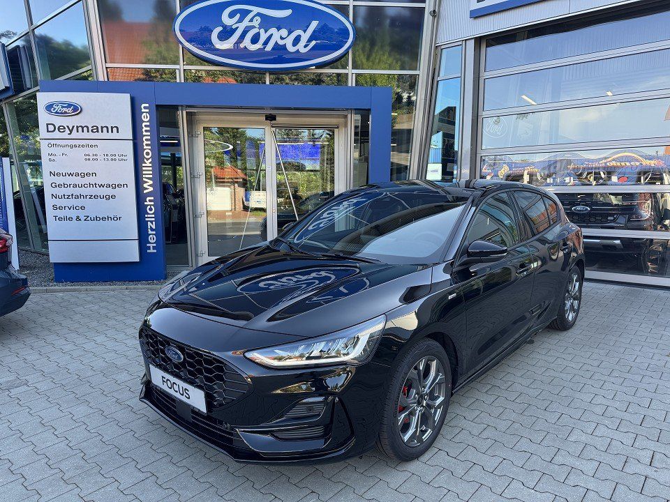 Ford Focus 2025