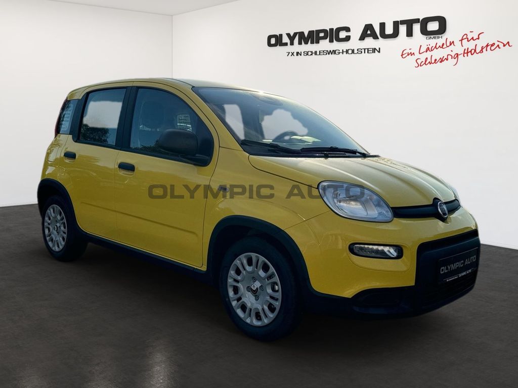 Fiat Panda 2025