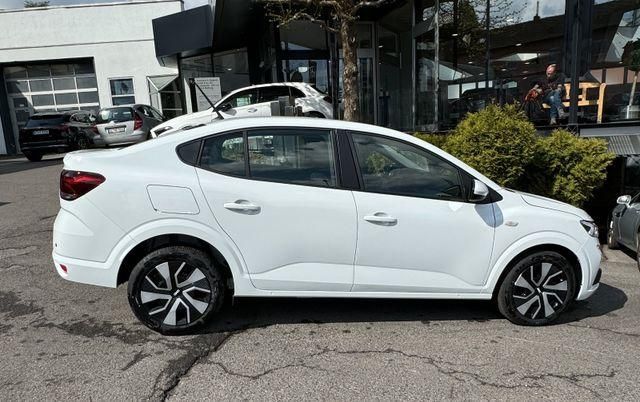 Dacia Logan 2025