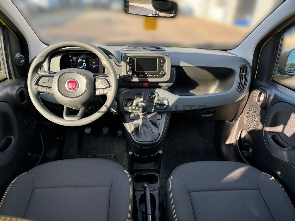 Fiat Panda 2025