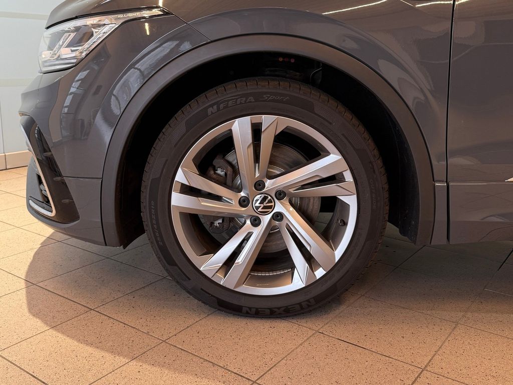 Volkswagen Tiguan 2021