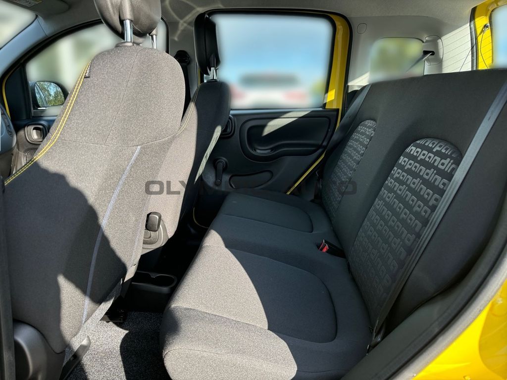 Fiat Panda 2025