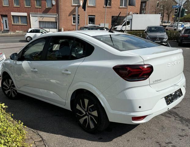 Dacia Logan 2025